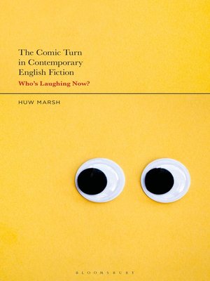 cover image of The Comic Turn in Contemporary English Fiction